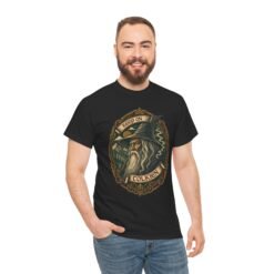 Keep On Tolkien - Unisex T-Shirt – Walk the Legendary Path - Image 4