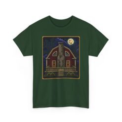 Amityville House of Horrors - Unisex T-Shirt – Home Sweet Haunted - Image 23