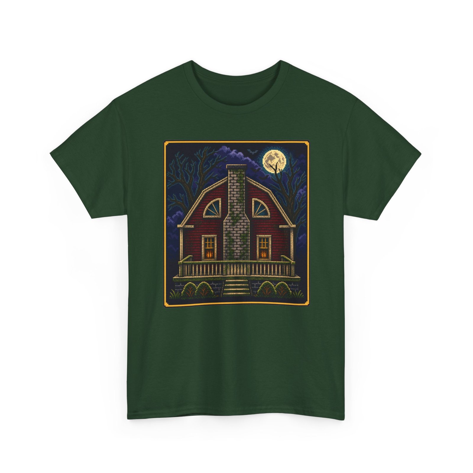 Amityville House of Horrors - Unisex T-Shirt – Home Sweet Haunted - Image 23