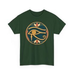 Eye of Horus - Unisex T-Shirt – Ancient Power - Image 25