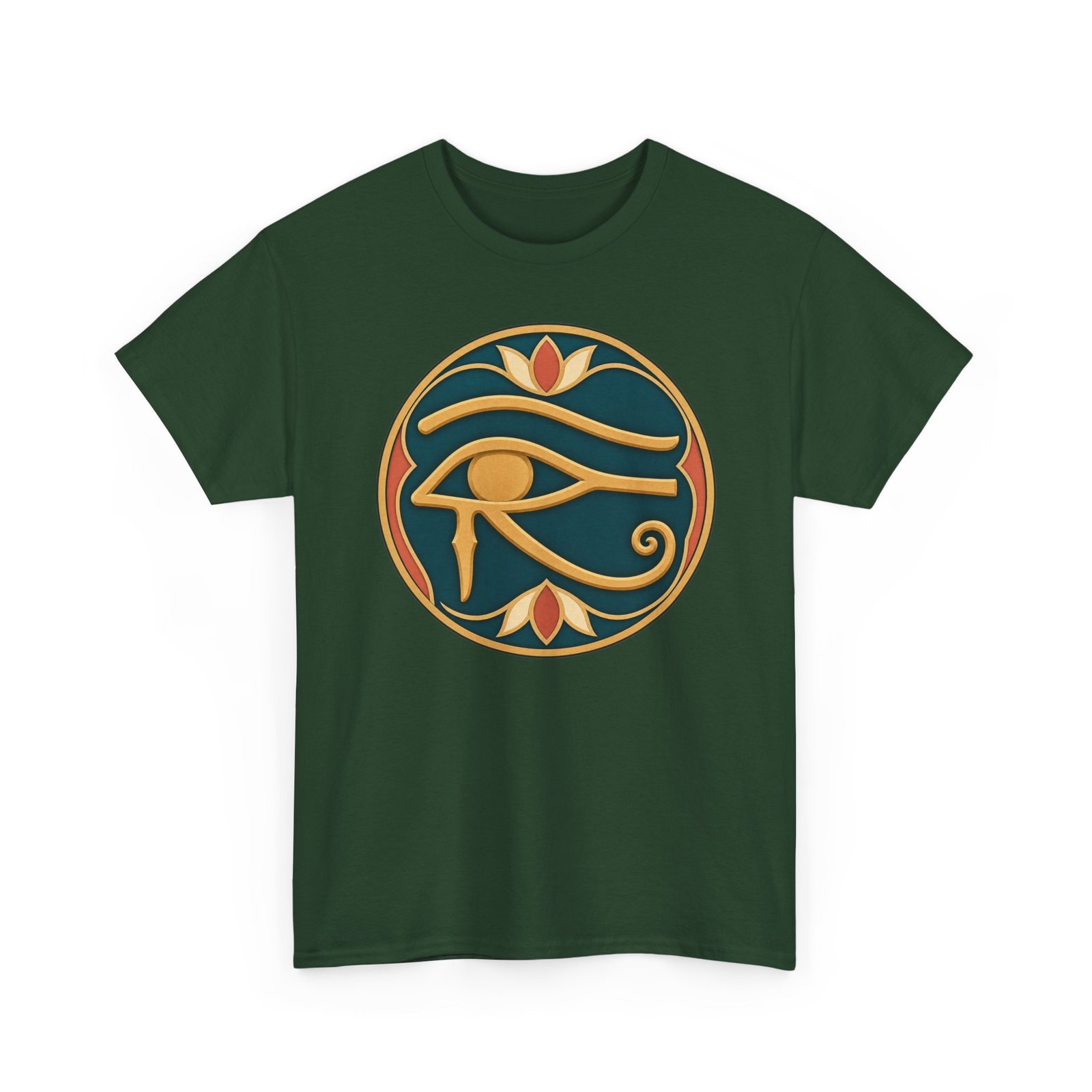 Eye of Horus - Unisex T-Shirt – Ancient Power - Image 25