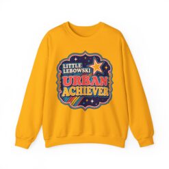 Little Lebowski Urban Achiever – Unisex Sweatshirt – Modest Goals, Maximum Comfort - Image 11