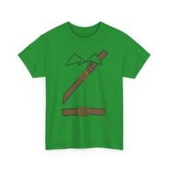 🗡️🛡️ Hero's Tunic Costume Unisex T-Shirt – Ready for Your Next Quest