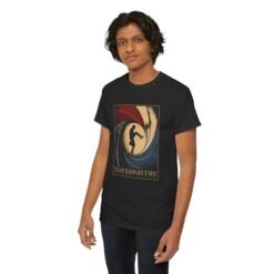 Licensed to Walk Silly - Unisex T-Shirt – Monty Python Ministry of Silly Walks 007 Mashup - Image 4