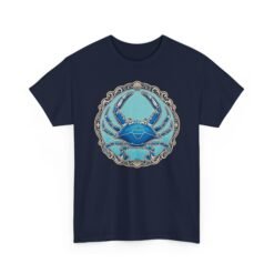 Blue Crab – Unisex T-Shirt – Coastal Cool