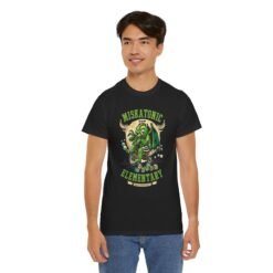 Miskatonic Elementary – Unisex T-Shirt – Arkham’s Littlest Horror Tshirt - Image 13