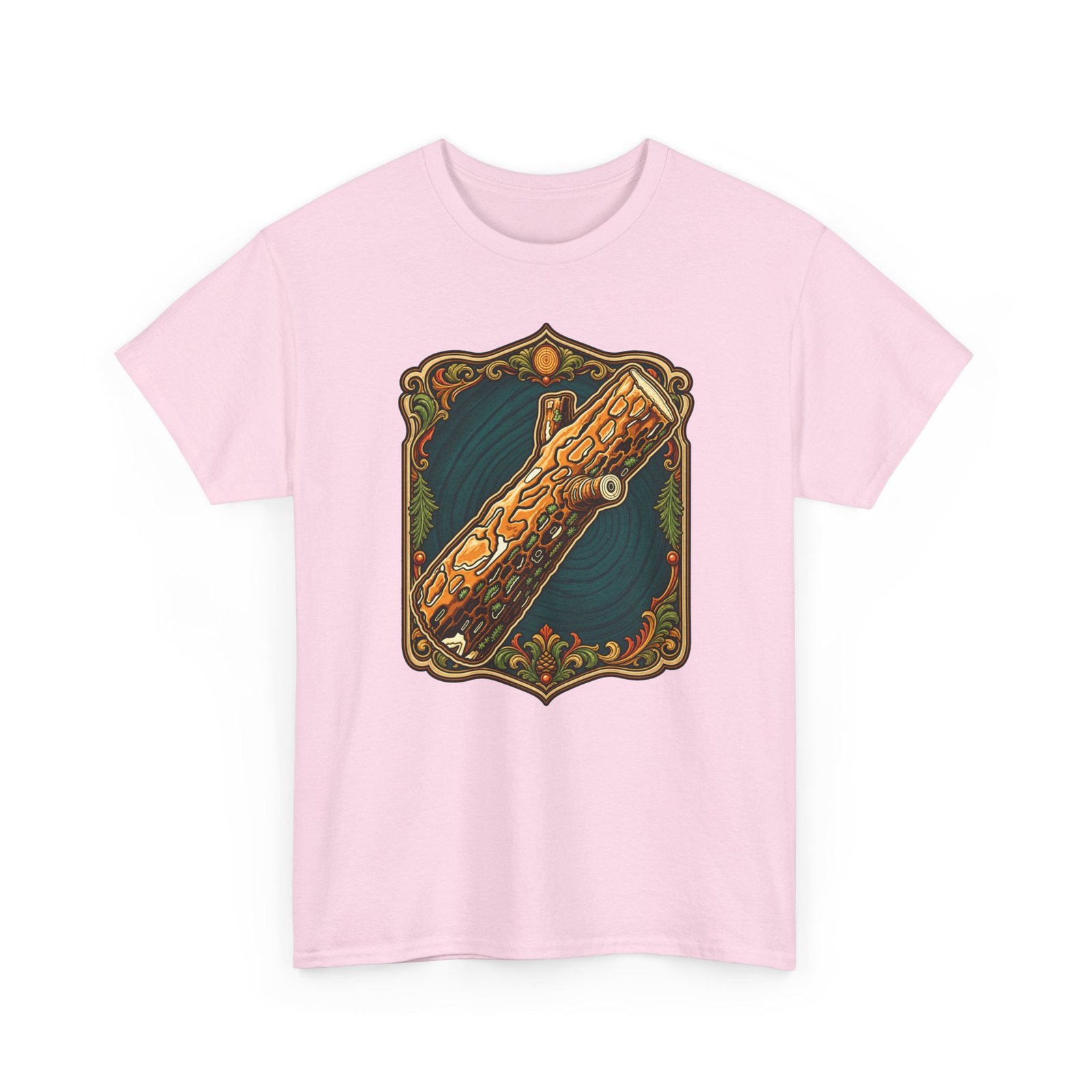 The Log Knows - Unisex T-Shirt – Ask the Log - Image 16