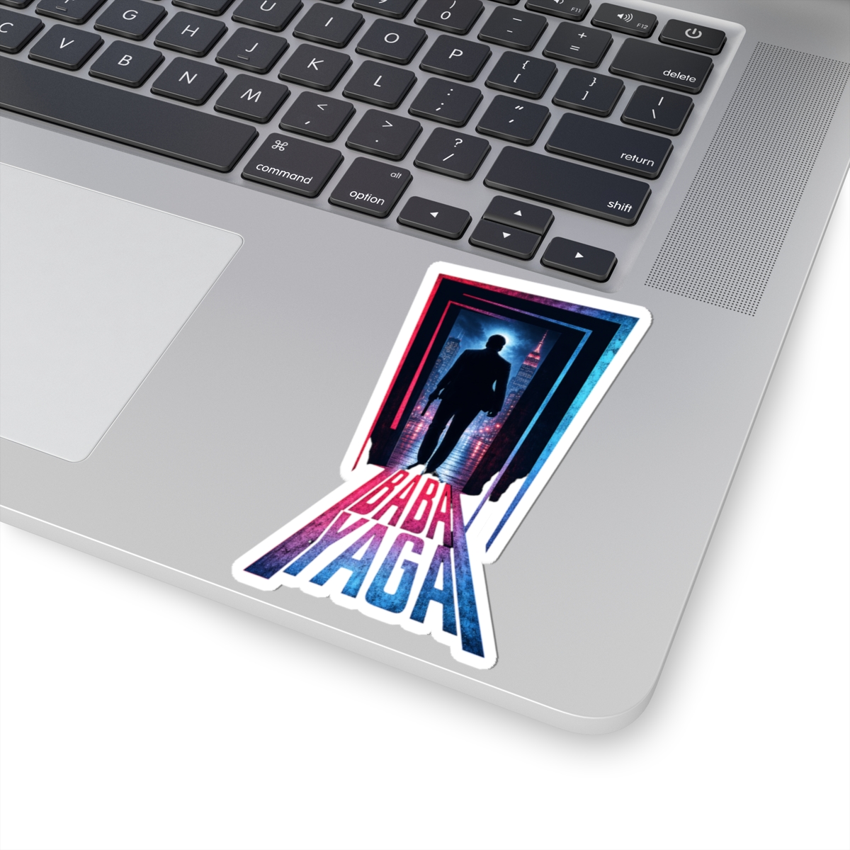 Baba Yaga – Indoor Sticker – The One They Whisper About - Image 20