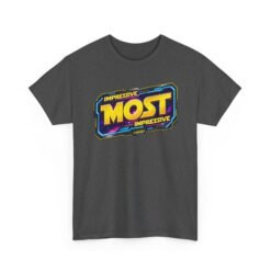 Impressive, Most Impressive – Unisex T-Shirt – Vader-Level Approval - Image 14