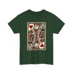King of Hearts - Unisex T-Shirt – Rule Your Style - Image 16