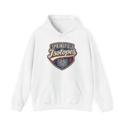 Springfield Isotopes - Unisex Hoodie – Atomic Style
