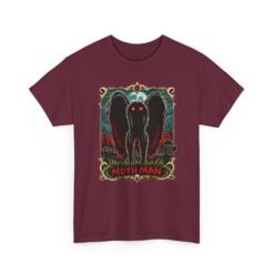 Mothman - Unisex T-Shirt – According to the Witness