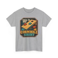 This Is My Cornhole Shirt - Unisex T-Shirt – Game On!