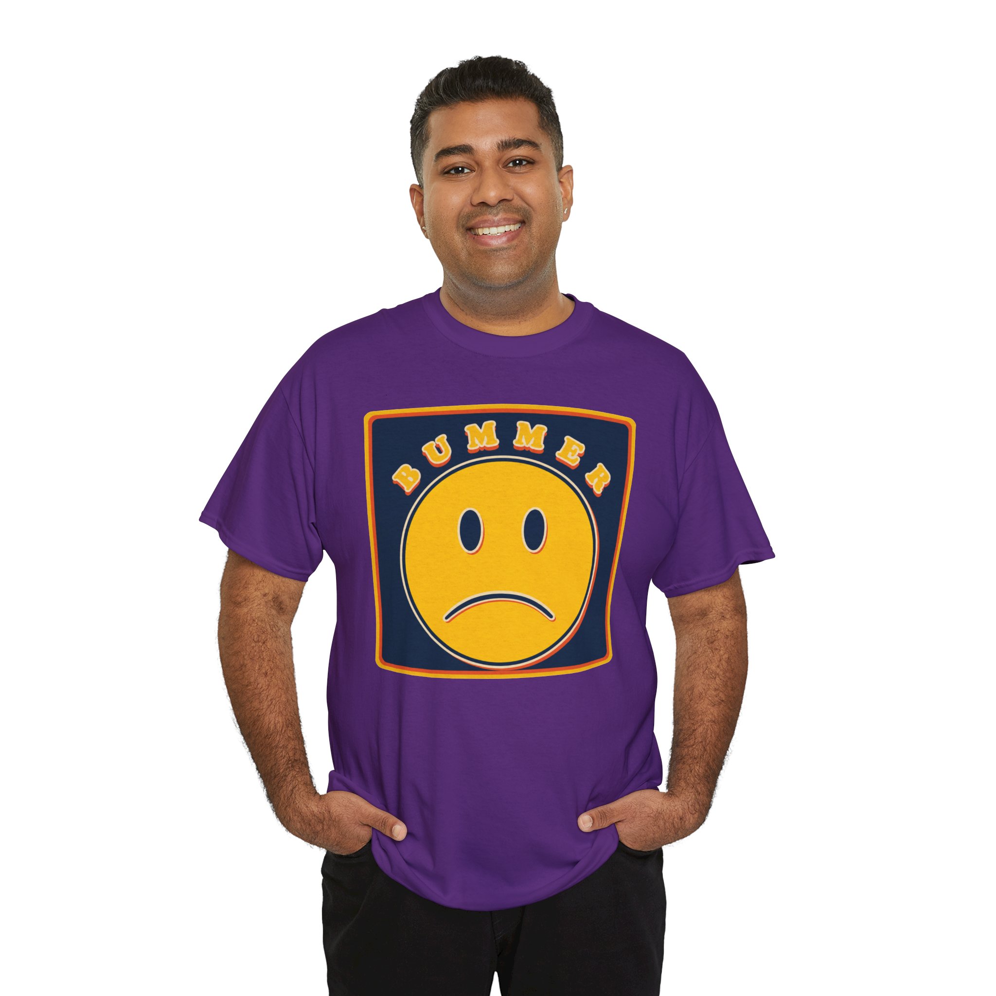 Bummer – Unisex T-Shirt – Some Days Just Be Like That - Image 9