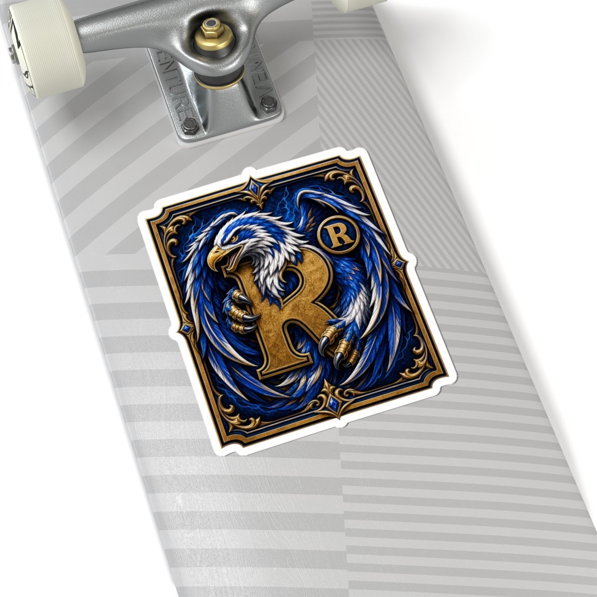 House of Eagle – Indoor Sticker – Wizarding School Wisdom That Sticks - Image 2
