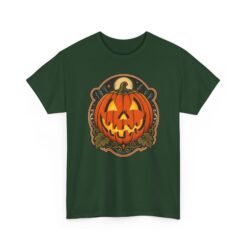 Jack O’ Lantern – Unisex T-Shirt – Light Up the Night - Image 22