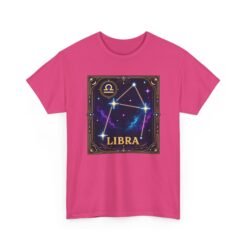 Libra Constellation - Unisex T-Shirt – Balanced by the Stars - Image 27