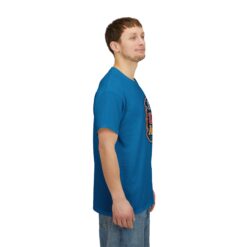 Little Lebowski Urban Achiever – Unisex T-Shirt – Modest Goals, Major Fans - Image 14