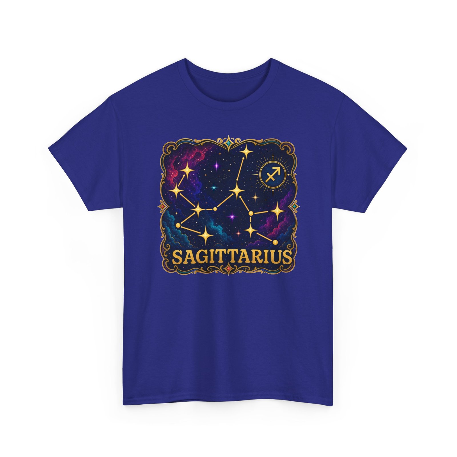 Sagittarius Constellation - Unisex T-Shirt – Aim for the Stars
