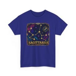 Sagittarius Constellation - Unisex T-Shirt – Aim for the Stars