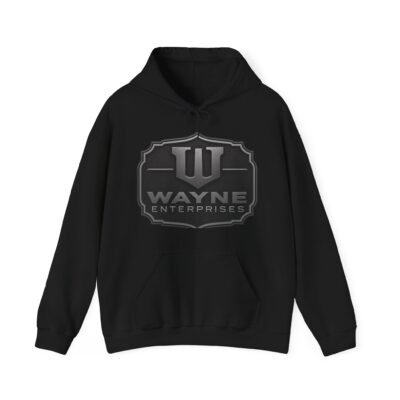 Wayne Enterprises – Unisex Hoodie – After-Hours Gotham Employee Gear