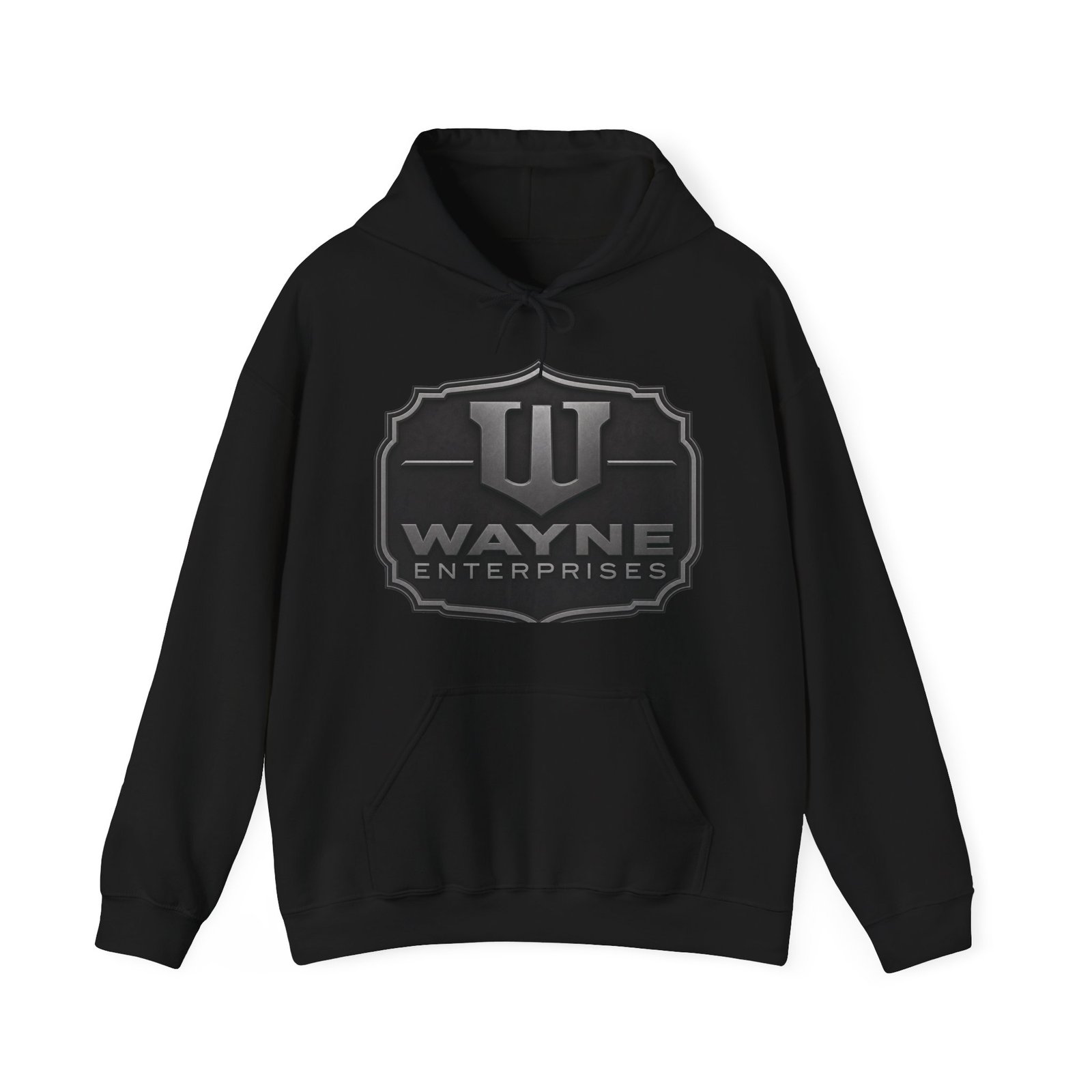 Wayne Enterprises – Unisex Hoodie – After-Hours Gotham Employee Gear