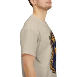 Meowdy! Cowboy Cat - Unisex T-Shirt – Howdy, Purrtner - Image 15