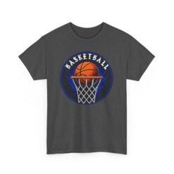Basketball - Unisex T-Shirt – Nothing But Net - Hoops - Image 17