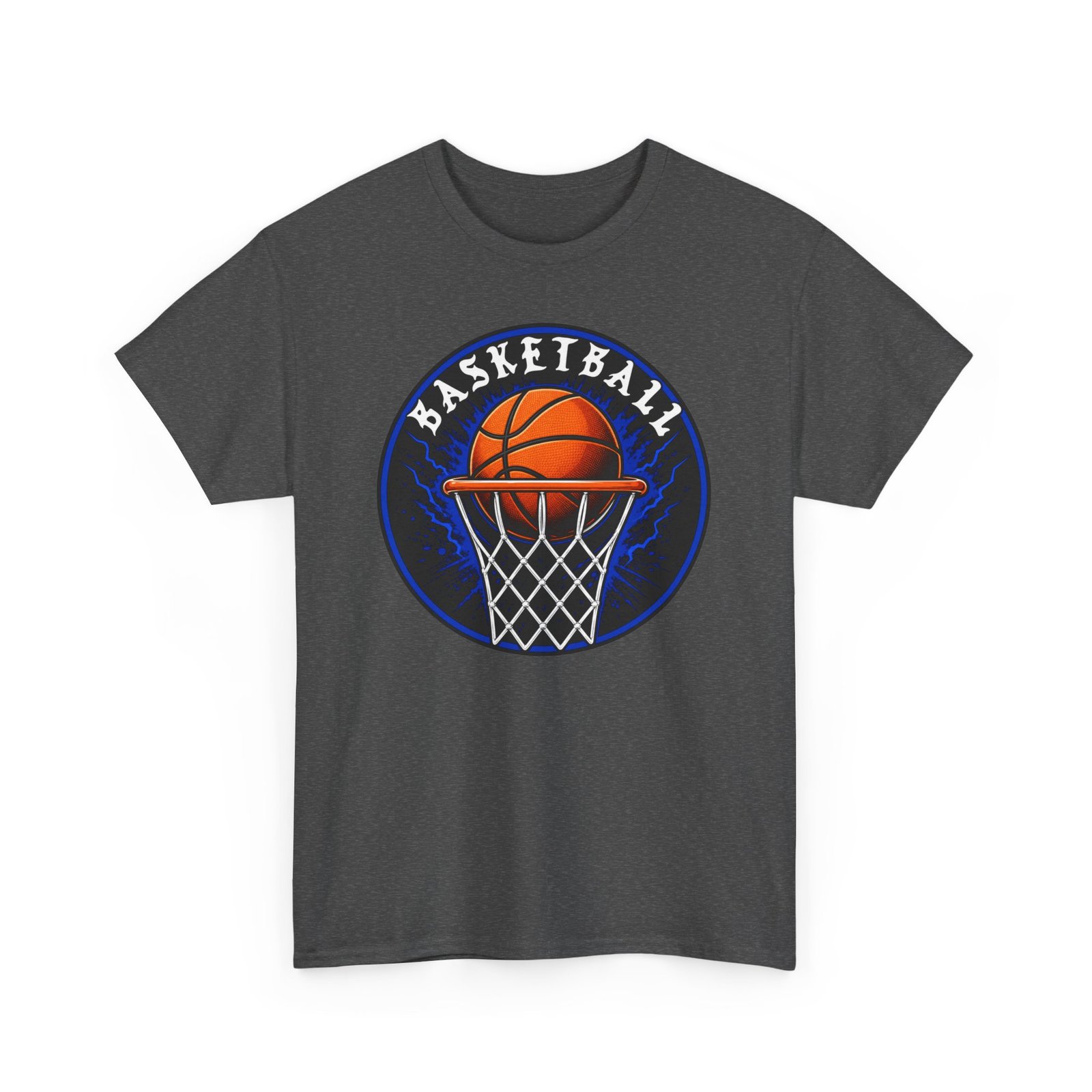 Basketball - Unisex T-Shirt – Nothing But Net - Hoops - Image 17
