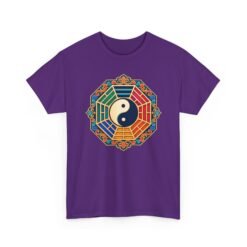 Chi Yi Jing Yin Yang – Unisex T-Shirt – Balance, Harmony & Timeless Symbolism - Image 20