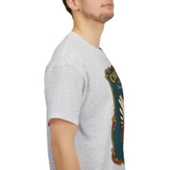 Chicken Game Rules: Do Not Look at the Chicken – Unisex T-Shirt – You Already Lost - Image 15