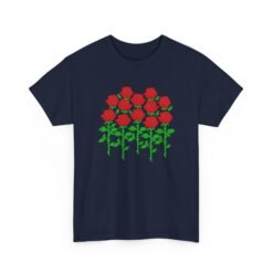 Dozen Roses – Unisex T-Shirt – Flowers That Never Fade - Image 20