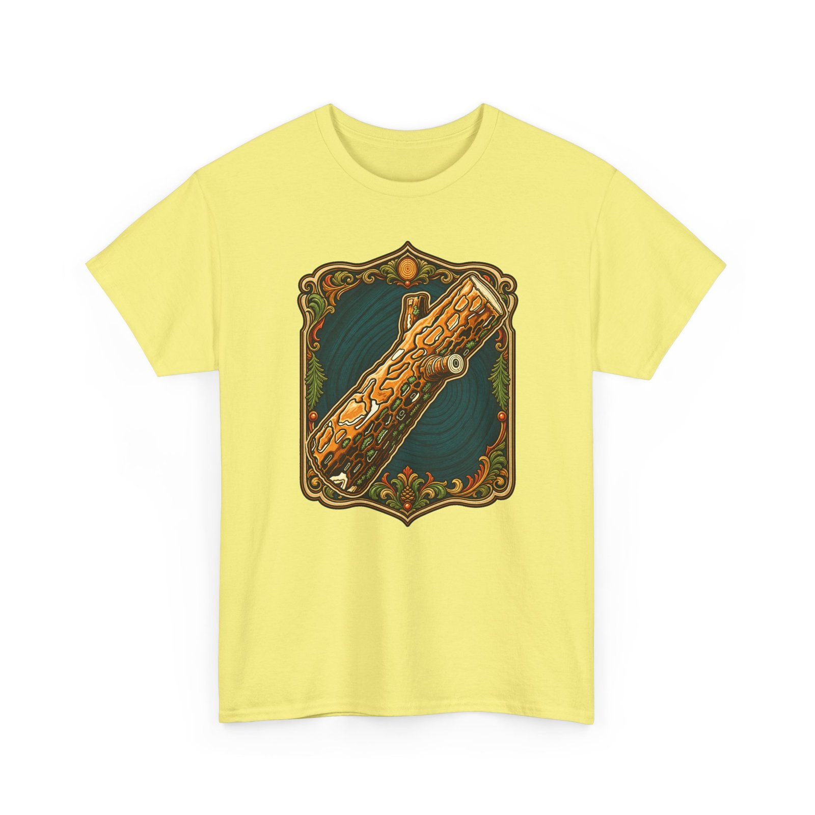 The Log Knows - Unisex T-Shirt – Ask the Log - Image 19