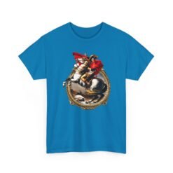 Napoleon Breaking Through – Unisex T-Shirt – History Refuses to Stay Framed - Image 21