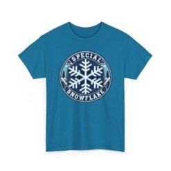Special Snowflake – Unisex T-Shirt – Uniquely Difficult
