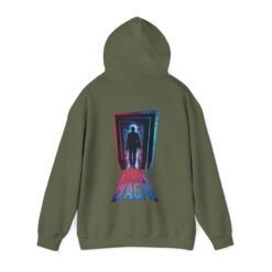 Baba Yaga – Unisex Hoodie – Fear the Shadow - Image 14