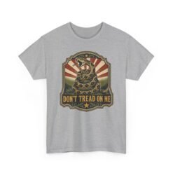 Gadsden Flag - Unisex T-Shirt – Don’t Tread on Me - Image 12
