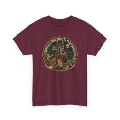 Wouldst Thou Like to Read Voraciously with Book Philip? – Unisex T-Shirt – Folk Horror for Bookworms - Image 11