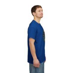 Pisces Zodiac - Unisex T-Shirt – Dream Deep, Flow Freely - Image 9