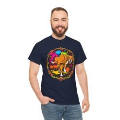 Making My Mark - Unisex T-Shirt – Every Dog Is an Artist - Image 8