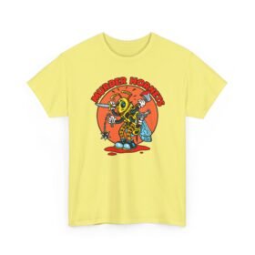 Murder Hornets – Unisex T-Shirt – Apparently the Stinger Wasn’t Enough