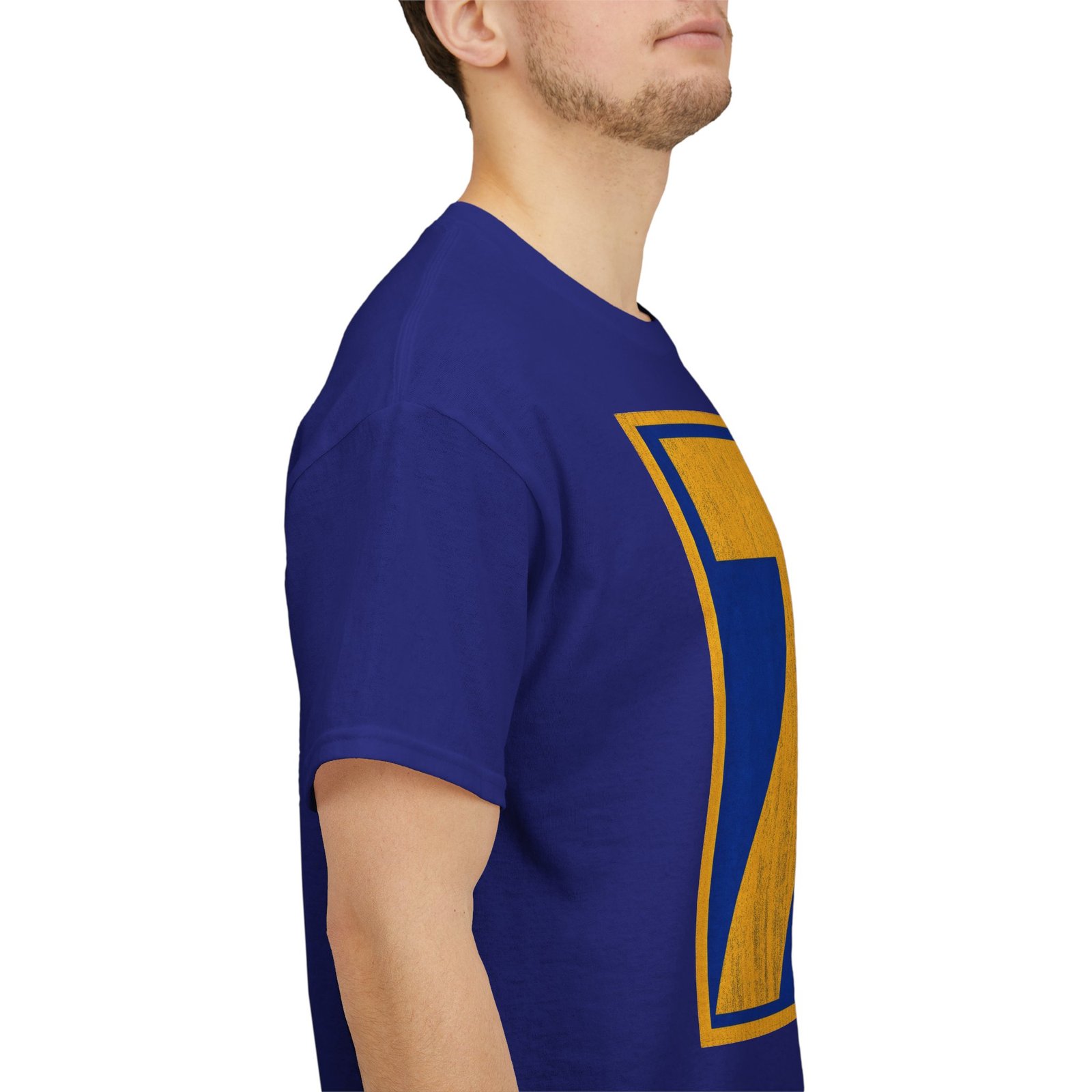 Vault 76 – Unisex T-Shirt – Reclamation Day Starts Here - Image 15