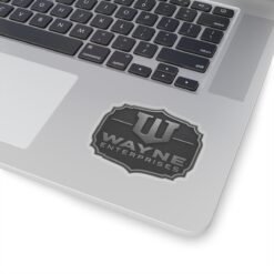 Wayne Enterprises – Indoor Sticker – Classified Gotham Equipment - Image 11