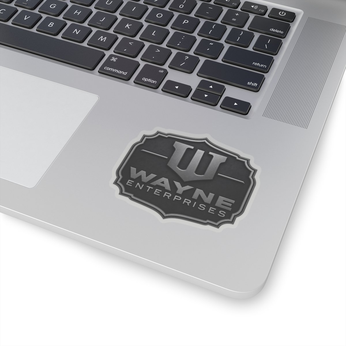 Wayne Enterprises – Indoor Sticker – Classified Gotham Equipment - Image 11