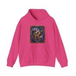 House of Eagle – Unisex Hoodie – Cozy Wizarding School Wisdom - Image 19