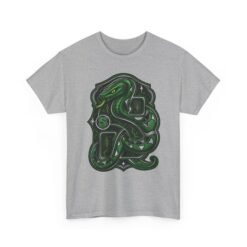 House of Snake – Unisex T-Shirt – Wizarding School Ambition Has a Plan