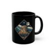 Devil’s Tower - Black Mug – Monument of Mystery