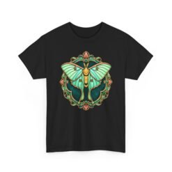 Luna Moth - Unisex T-Shirt – Beauty After Dark