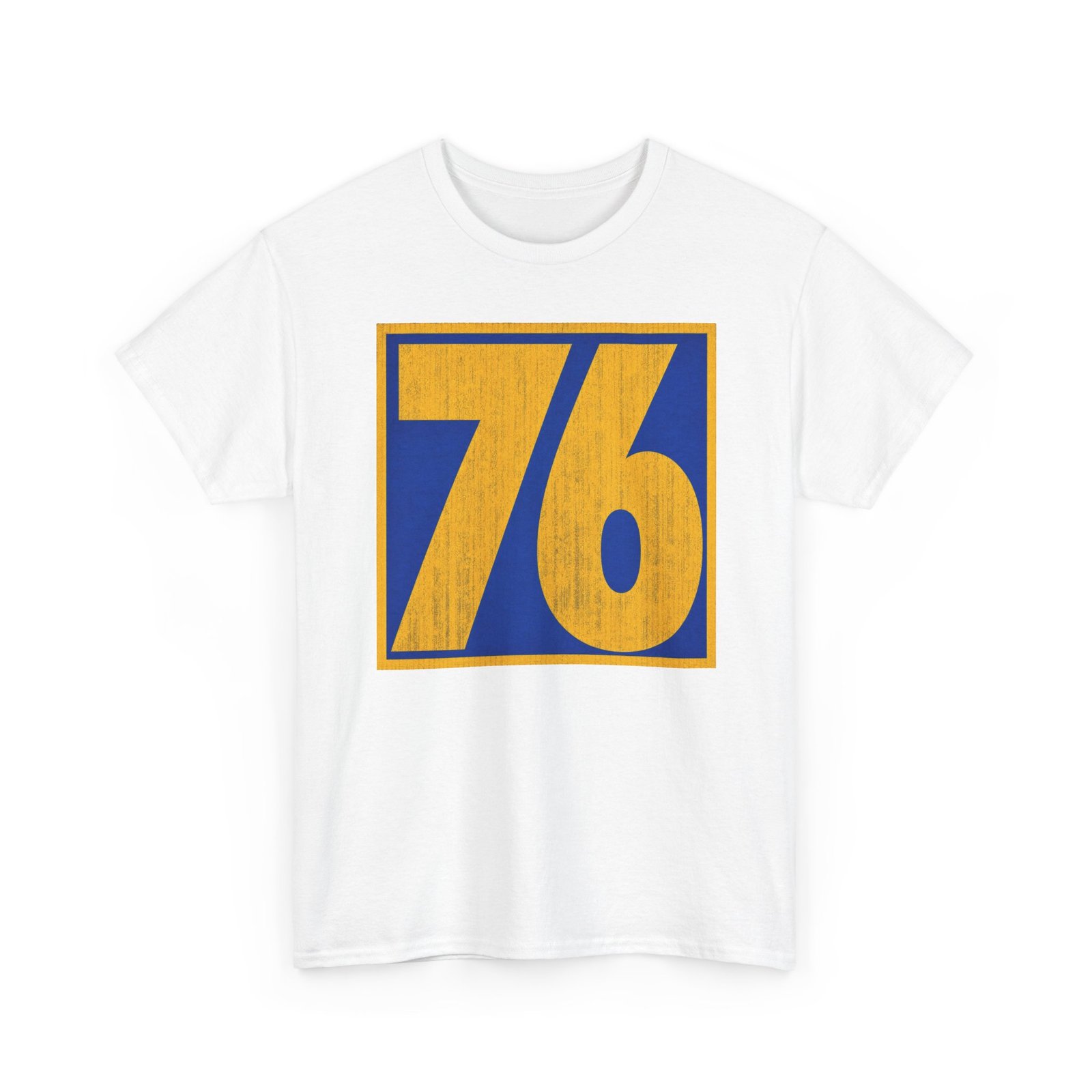 Vault 76 – Unisex T-Shirt – Reclamation Day Starts Here - Image 19
