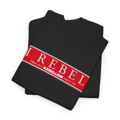 Alternative view of I Rebel - Unisex T-Shirt – This Is a Rebellion, Isn't It?
